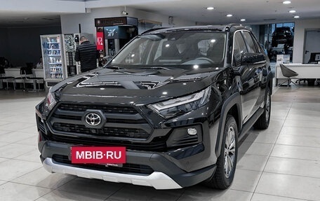 Toyota RAV4, 2025 год, 4 095 000 рублей, 5 фотография