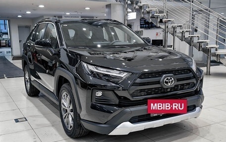 Toyota RAV4, 2025 год, 4 095 000 рублей, 7 фотография