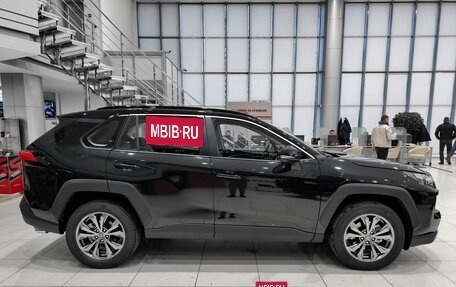 Toyota RAV4, 2025 год, 4 095 000 рублей, 8 фотография