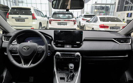 Toyota RAV4, 2025 год, 4 095 000 рублей, 18 фотография