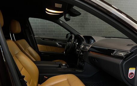 Mercedes-Benz E-Класс, 2011 год, 1 725 000 рублей, 18 фотография