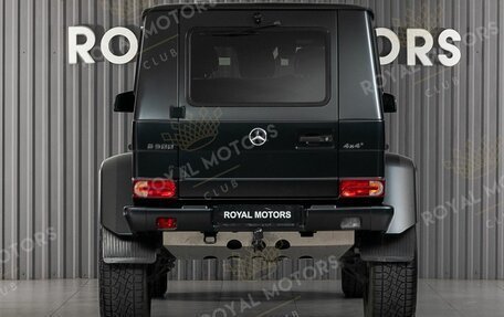 Mercedes-Benz G-Класс W463 рестайлинг _ii, 2016 год, 16 490 000 рублей, 4 фотография