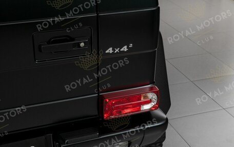 Mercedes-Benz G-Класс W463 рестайлинг _ii, 2016 год, 16 490 000 рублей, 7 фотография