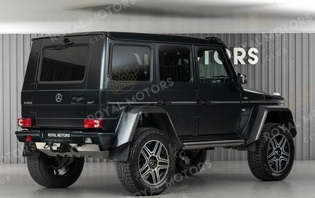 Mercedes-Benz G-Класс W463 рестайлинг _ii, 2016 год, 16 490 000 рублей, 5 фотография