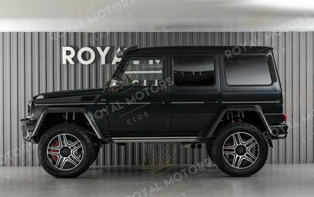 Mercedes-Benz G-Класс W463 рестайлинг _ii, 2016 год, 16 490 000 рублей, 3 фотография