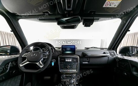 Mercedes-Benz G-Класс W463 рестайлинг _ii, 2016 год, 16 490 000 рублей, 11 фотография