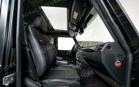 Mercedes-Benz G-Класс W463 рестайлинг _ii, 2016 год, 16 490 000 рублей, 13 фотография