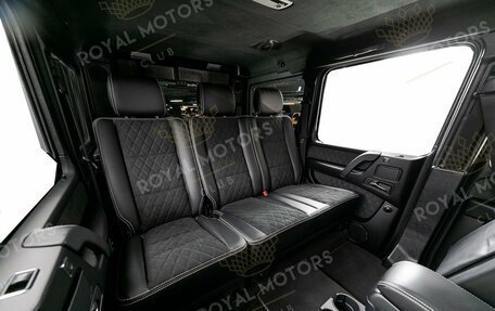 Mercedes-Benz G-Класс W463 рестайлинг _ii, 2016 год, 16 490 000 рублей, 18 фотография