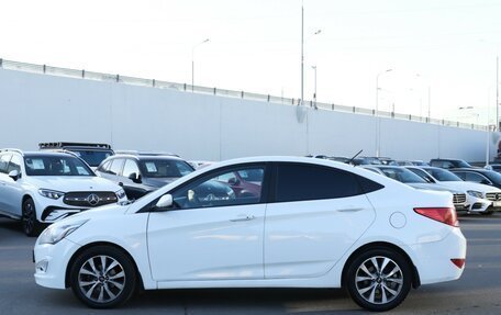 Hyundai Solaris II рестайлинг, 2015 год, 978 000 рублей, 8 фотография