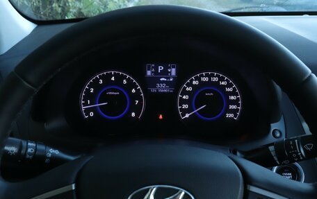 Hyundai Solaris II рестайлинг, 2015 год, 978 000 рублей, 11 фотография