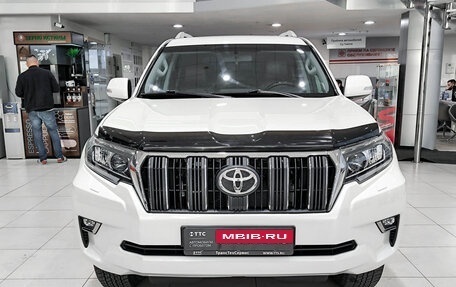Toyota Land Cruiser Prado 150 рестайлинг 2, 2018 год, 4 550 000 рублей, 6 фотография