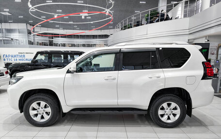 Toyota Land Cruiser Prado 150 рестайлинг 2, 2018 год, 4 550 000 рублей, 12 фотография