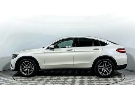 Mercedes-Benz GLC Coupe, 2017 год, 3 397 000 рублей, 8 фотография