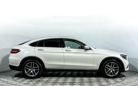 Mercedes-Benz GLC Coupe, 2017 год, 3 397 000 рублей, 4 фотография
