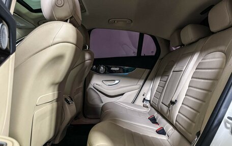 Mercedes-Benz GLC Coupe, 2017 год, 3 397 000 рублей, 10 фотография