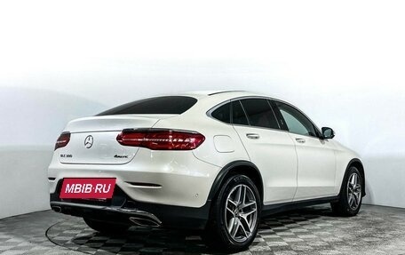 Mercedes-Benz GLC Coupe, 2017 год, 3 397 000 рублей, 5 фотография