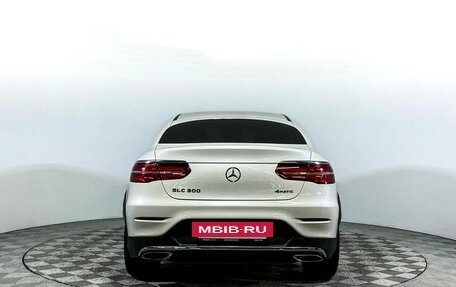 Mercedes-Benz GLC Coupe, 2017 год, 3 397 000 рублей, 6 фотография