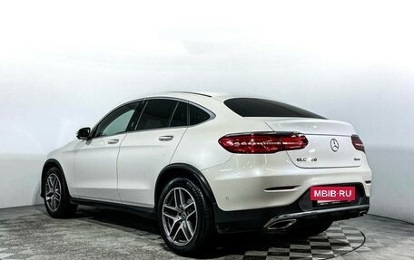 Mercedes-Benz GLC Coupe, 2017 год, 3 397 000 рублей, 7 фотография