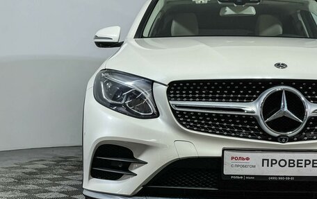 Mercedes-Benz GLC Coupe, 2017 год, 3 397 000 рублей, 21 фотография