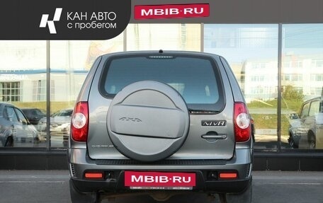 Chevrolet Niva I рестайлинг, 2017 год, 843 000 рублей, 4 фотография