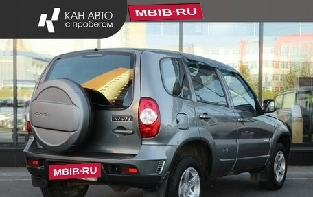 Chevrolet Niva I рестайлинг, 2017 год, 843 000 рублей, 2 фотография