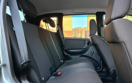 Chevrolet Niva I рестайлинг, 2017 год, 843 000 рублей, 16 фотография