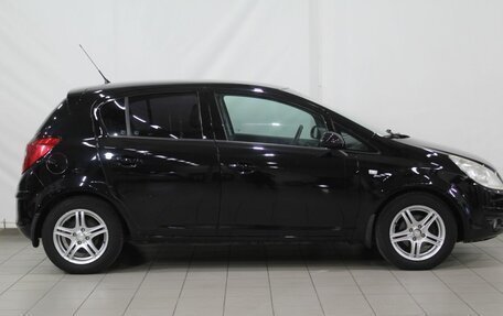 Opel Corsa D, 2008 год, 450 000 рублей, 6 фотография