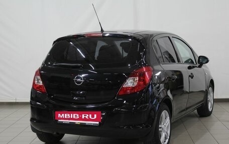 Opel Corsa D, 2008 год, 450 000 рублей, 8 фотография