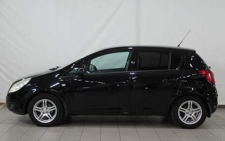Opel Corsa D, 2008 год, 450 000 рублей, 12 фотография