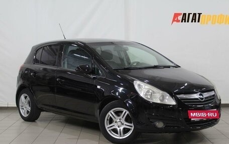 Opel Corsa D, 2008 год, 450 000 рублей, 3 фотография