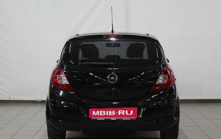 Opel Corsa D, 2008 год, 450 000 рублей, 10 фотография