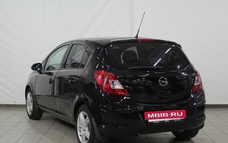 Opel Corsa D, 2008 год, 450 000 рублей, 11 фотография