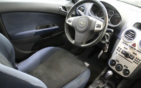 Opel Corsa D, 2008 год, 450 000 рублей, 18 фотография
