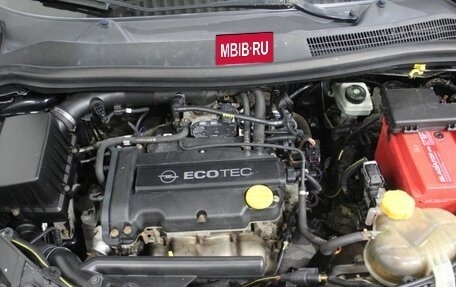 Opel Corsa D, 2008 год, 450 000 рублей, 16 фотография