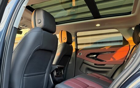 Land Rover Range Rover Evoque II, 2024 год, 8 440 000 рублей, 21 фотография