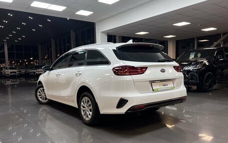 KIA cee'd III, 2021 год, 1 545 000 рублей, 6 фотография