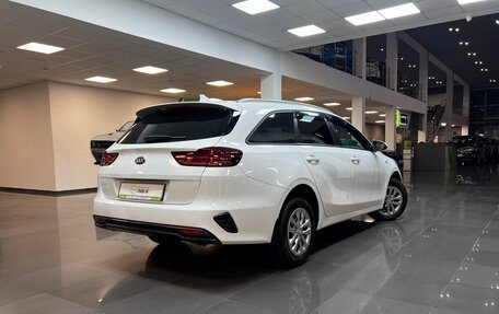 KIA cee'd III, 2021 год, 1 545 000 рублей, 2 фотография