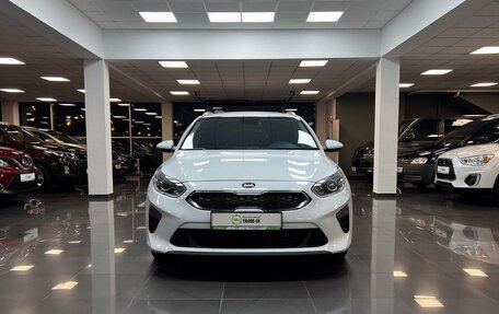 KIA cee'd III, 2021 год, 1 545 000 рублей, 3 фотография