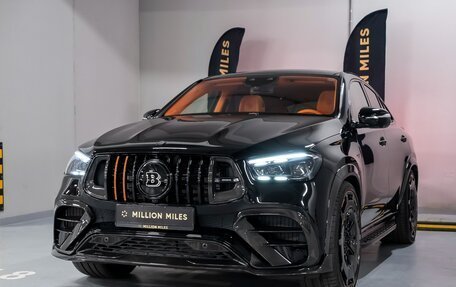 Mercedes-Benz GLE Coupe AMG, 2025 год, 45 000 000 рублей, 2 фотография