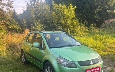 Suzuki SX4 II рестайлинг, 2008 год, 795 000 рублей, 1 фотография