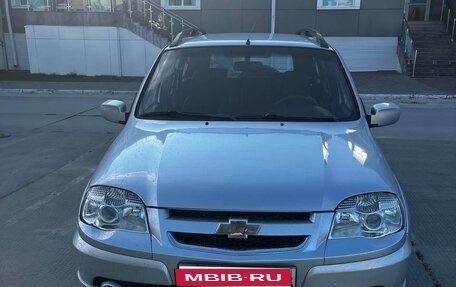 Chevrolet Niva I рестайлинг, 2011 год, 510 000 рублей, 1 фотография