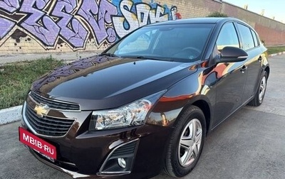 Chevrolet Cruze II, 2014 год, 650 000 рублей, 1 фотография