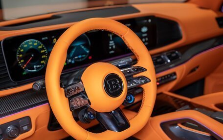 Mercedes-Benz GLE Coupe AMG, 2025 год, 45 000 000 рублей, 23 фотография