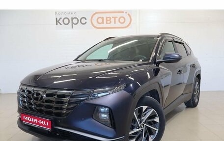 Hyundai Tucson, 2021 год, 2 799 000 рублей, 1 фотография