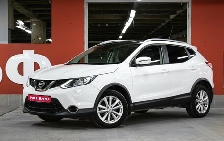 Nissan Qashqai, 2015 год, 1 498 000 рублей, 1 фотография