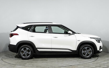 KIA Seltos I, 2021 год, 2 348 900 рублей, 4 фотография