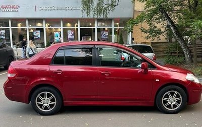 Nissan Tiida, 2012 год, 960 000 рублей, 1 фотография