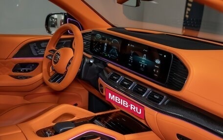 Mercedes-Benz GLE Coupe AMG, 2025 год, 45 000 000 рублей, 33 фотография