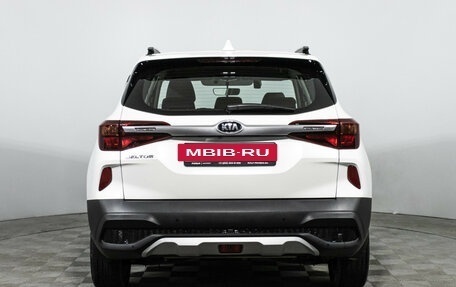 KIA Seltos I, 2021 год, 2 348 900 рублей, 6 фотография