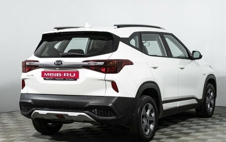 KIA Seltos I, 2021 год, 2 348 900 рублей, 5 фотография